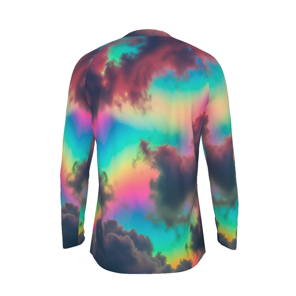 Men's Long Sleeve Tight surf clothing - view 2