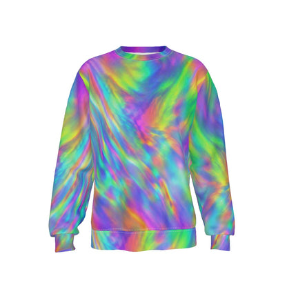 Men's Heavy Fleece Sweatshirt