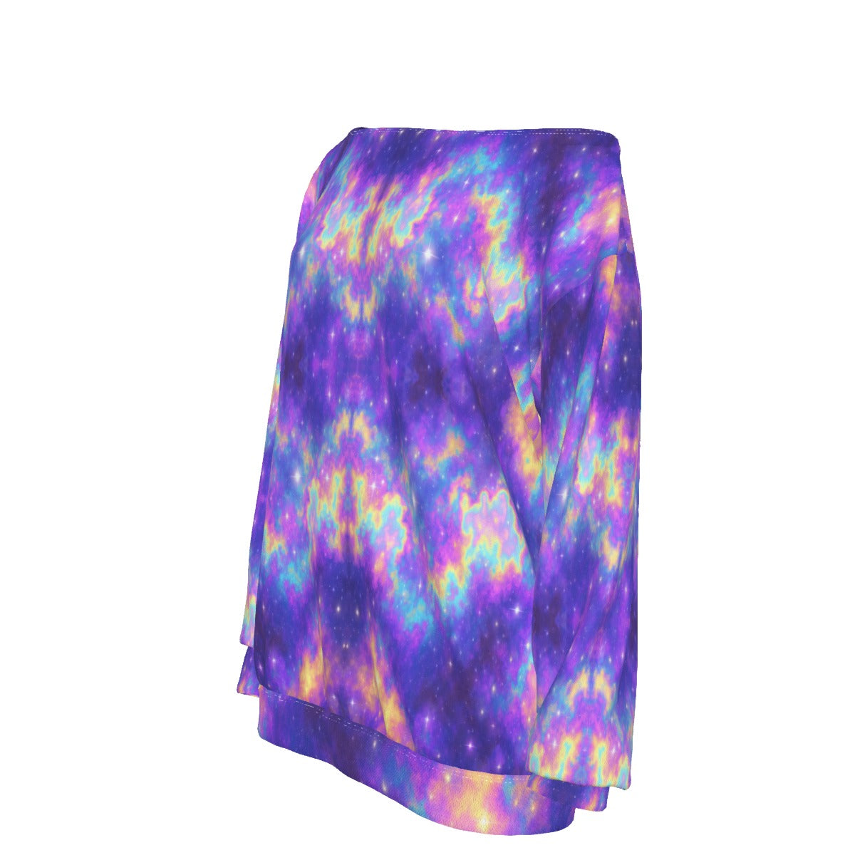 Women's Off-Shoulder Sweatshirt