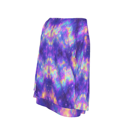 Women's Off-Shoulder Sweatshirt