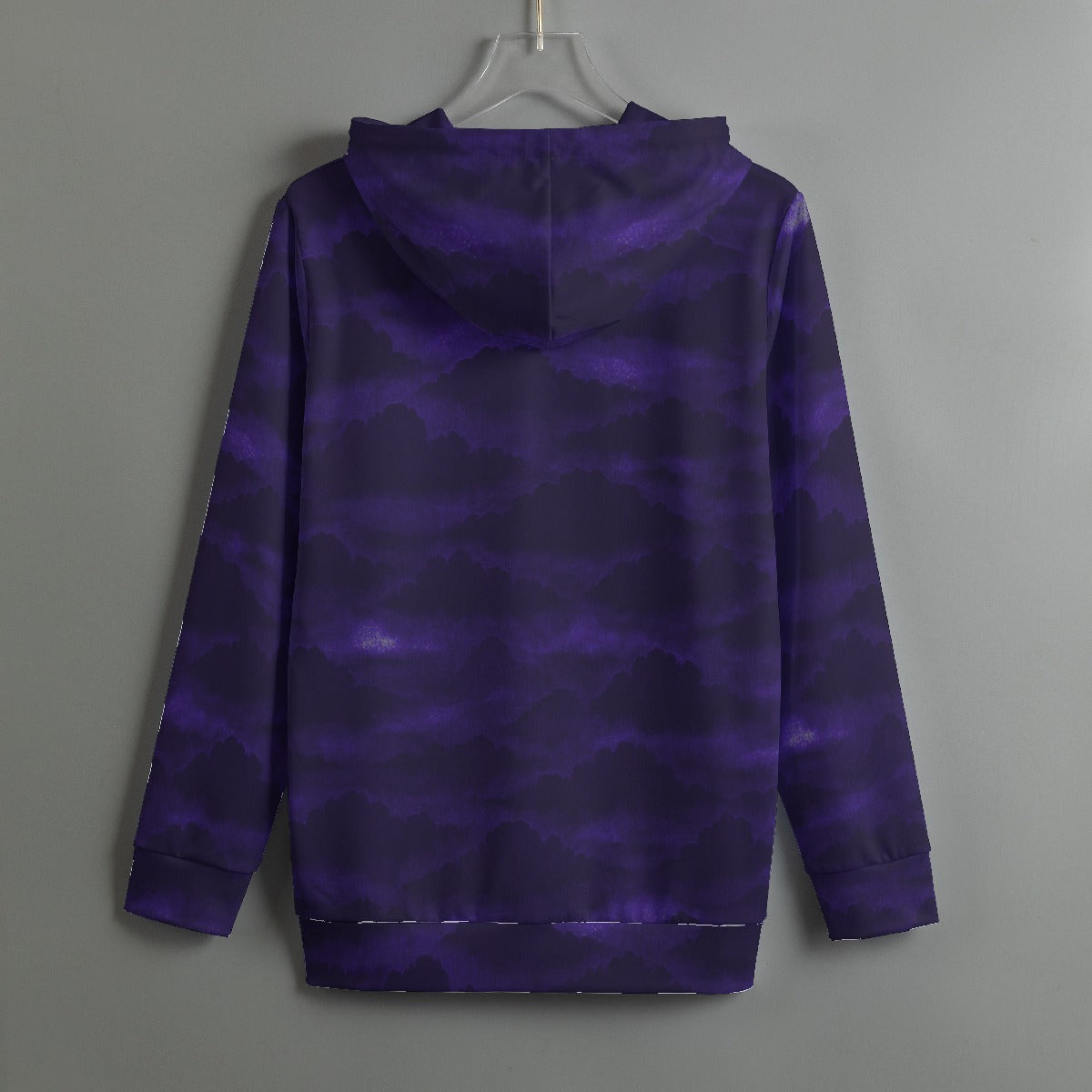 Women's Pullover Hoodie With Drawstring