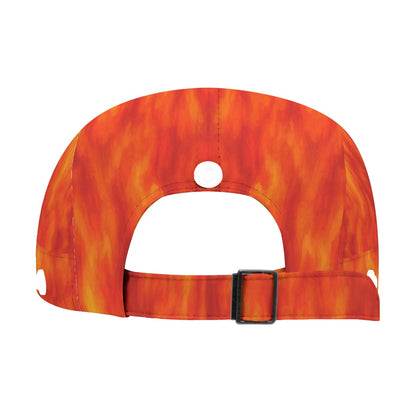 Unisex Sun Hat With Neck Flap