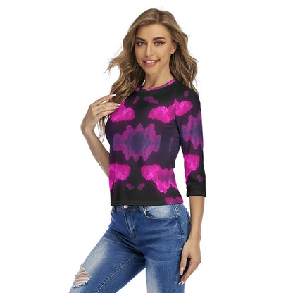Women's Raglan Sleeves T-shirts