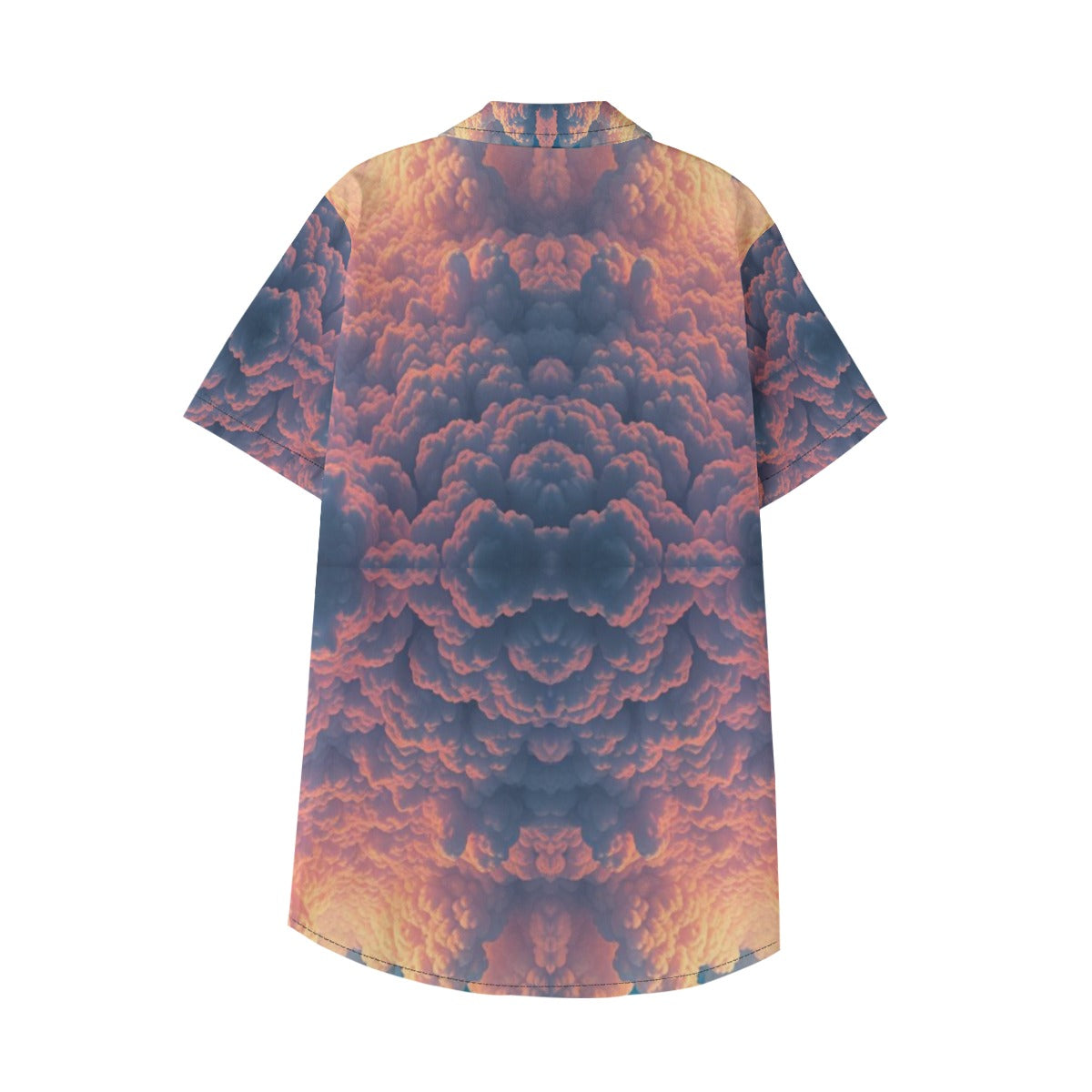 Unisex Kid's Hawaiian Vacation Shirt | 115GSM Cotton poplin