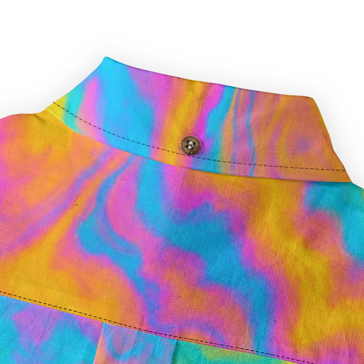 Men's Casual Lapel Long Sleeve Shirt|125GSM Cotton