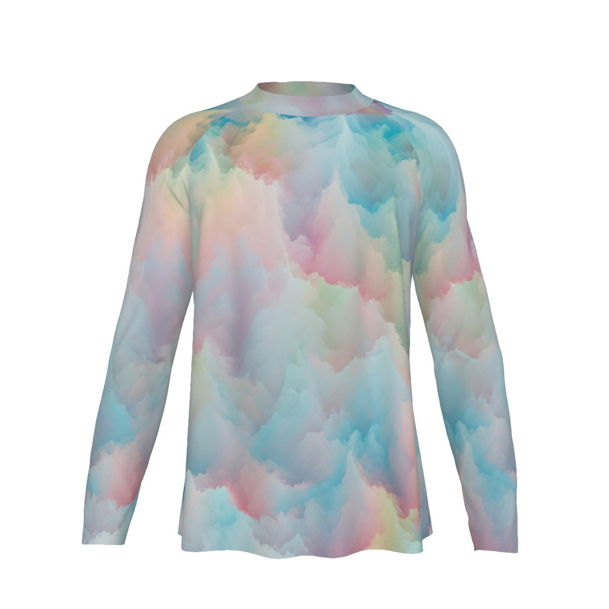 Men's Long Sleeve Tight surf clothing - view 1