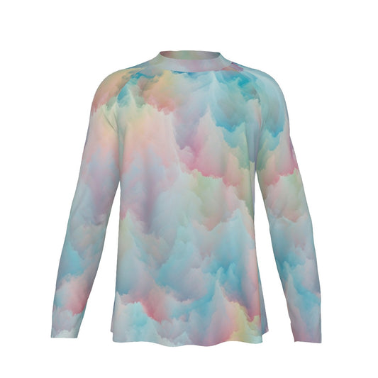Men's Long Sleeve Tight surf clothing - view 1