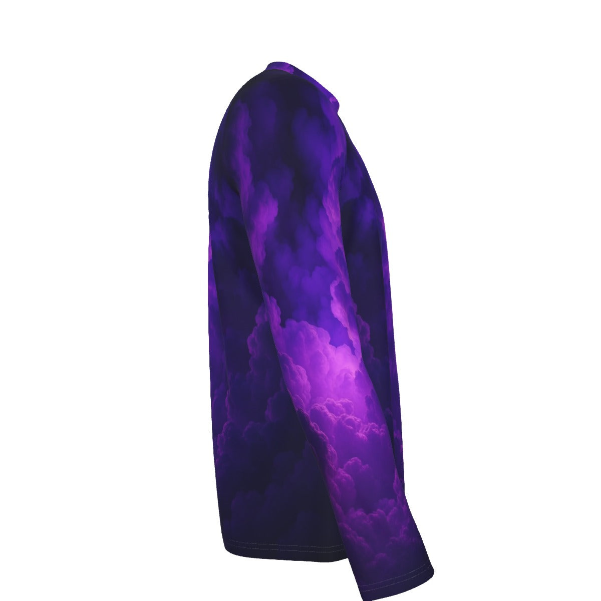 Men's Long Sleeve Tight surf clothing - view 3