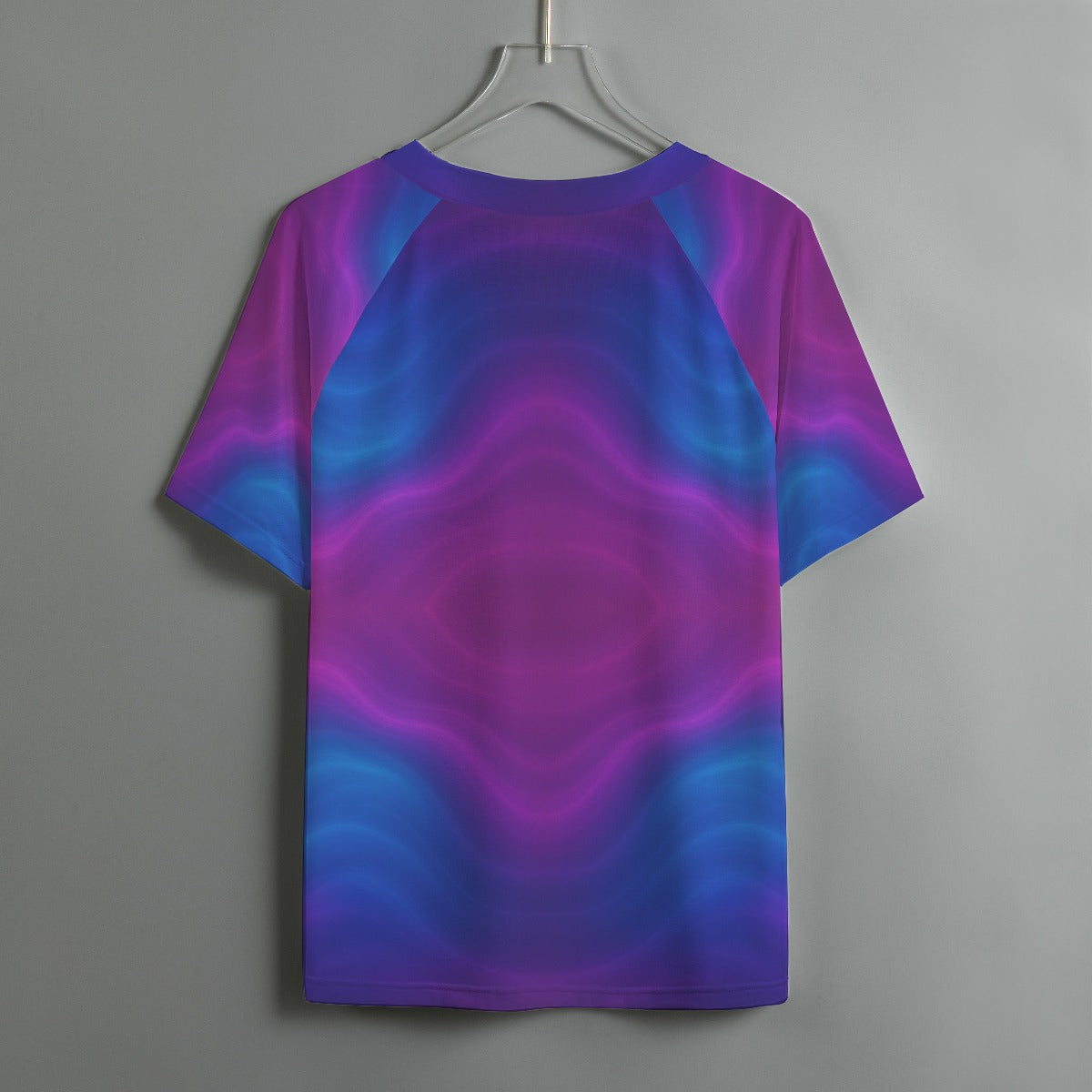 Women's V-neck T-shirt With Short Sleeve