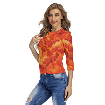 Women's Raglan Sleeves T-shirts