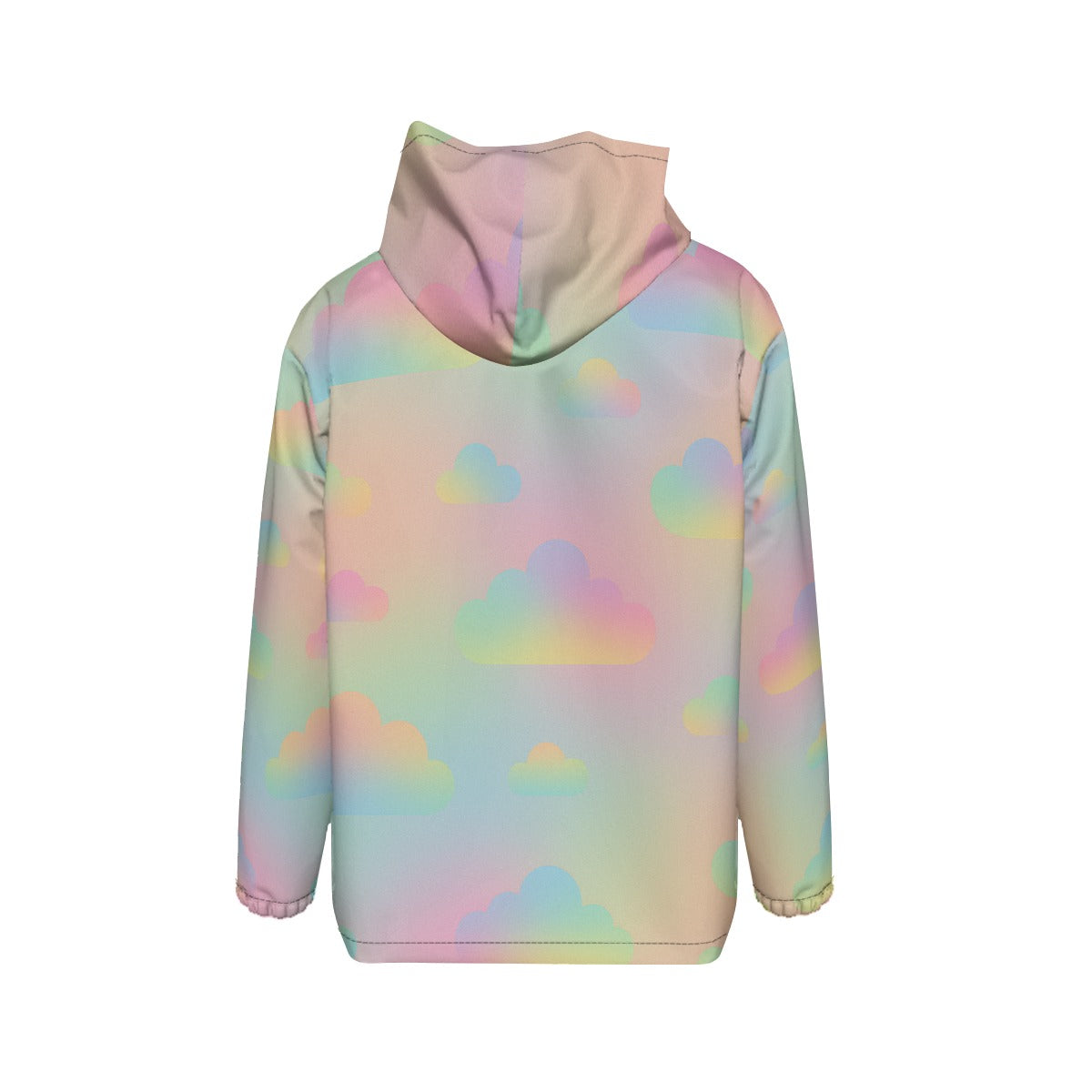 Unisex Children's Waterproof And Windproof Jacket