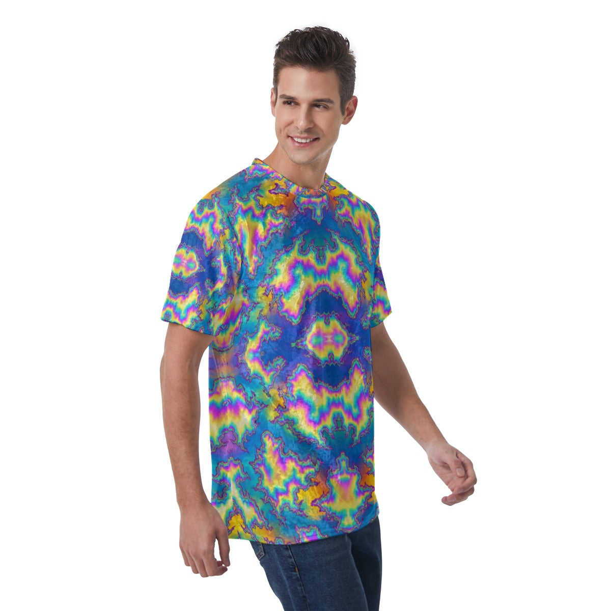 Men's T-Shirt | Velvet