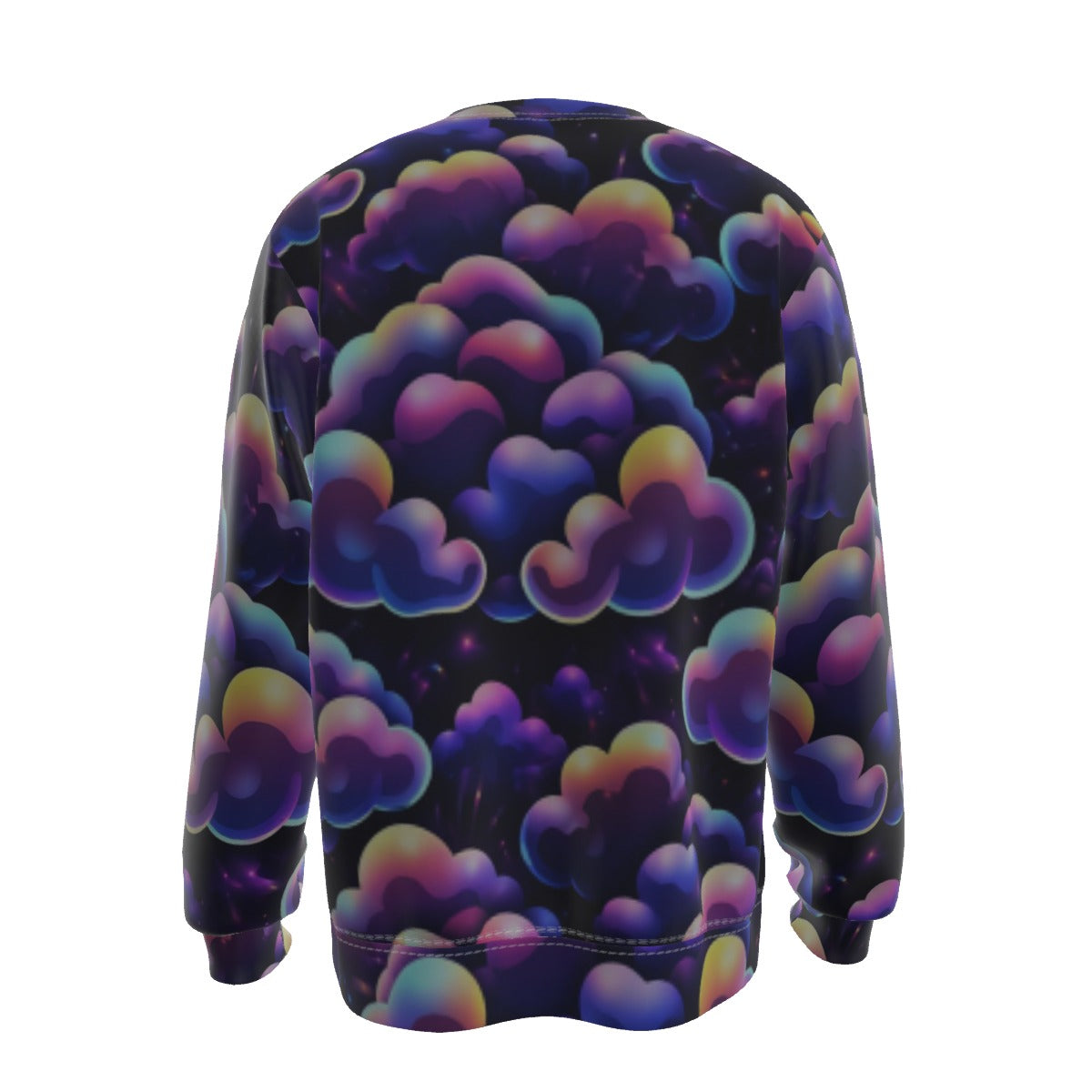 Men's Heavy Fleece Sweatshirt