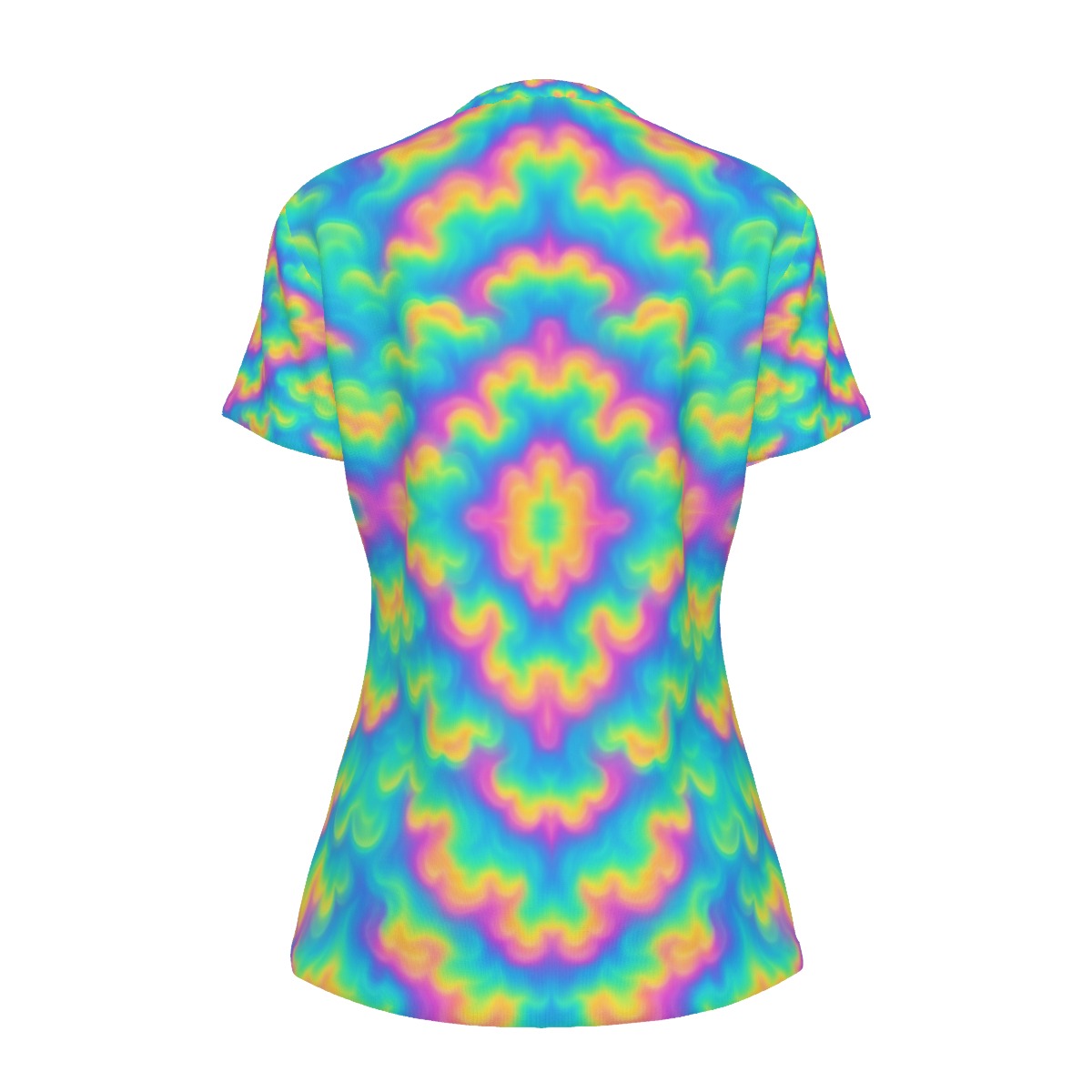 Women's Round T-Shirt|210GSM