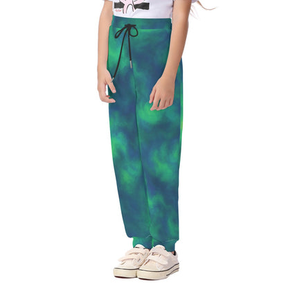 Unisex Kid's Casual Pants