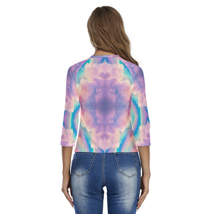 Women's Raglan Sleeves T-shirts