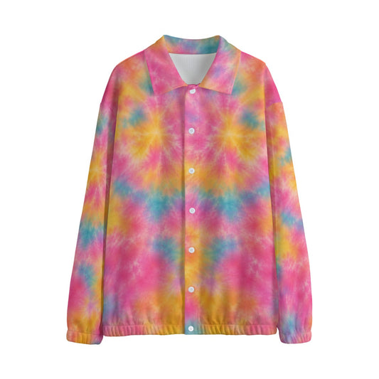 Unisex Stand-Up Collar Outerwear - view 1