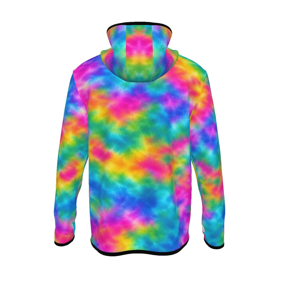 Men's Stylish Hoodie with Thumb Hole Design - view 2