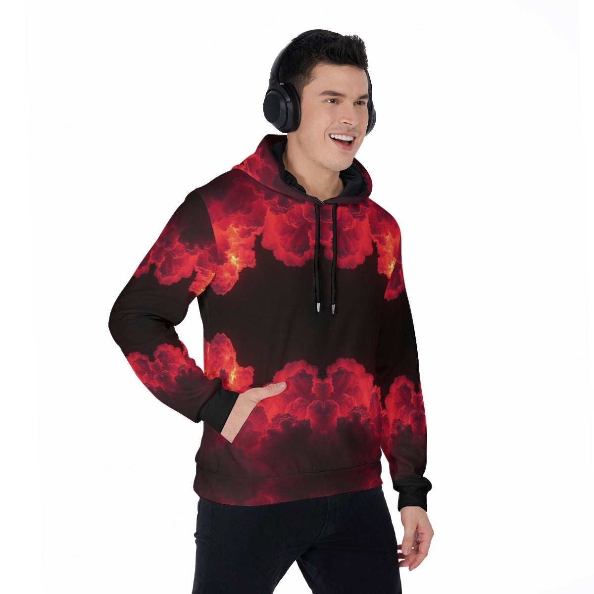 Men's Mirco Fleece Hoodie