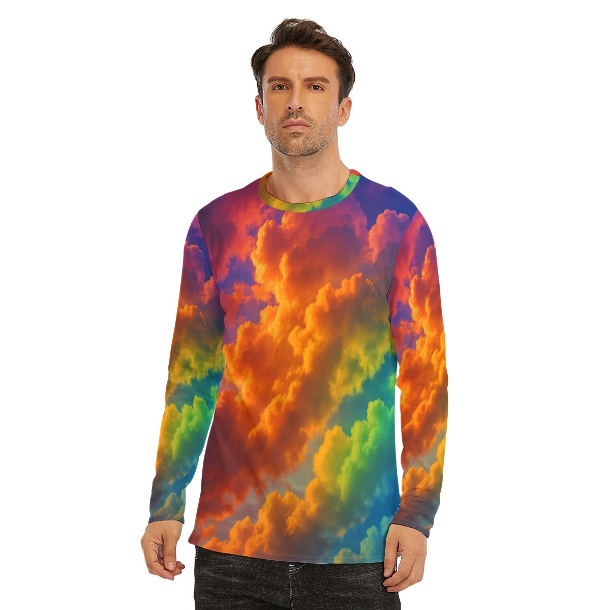Unisex Long Sleeve T-Shirt | 190GSM Cotton