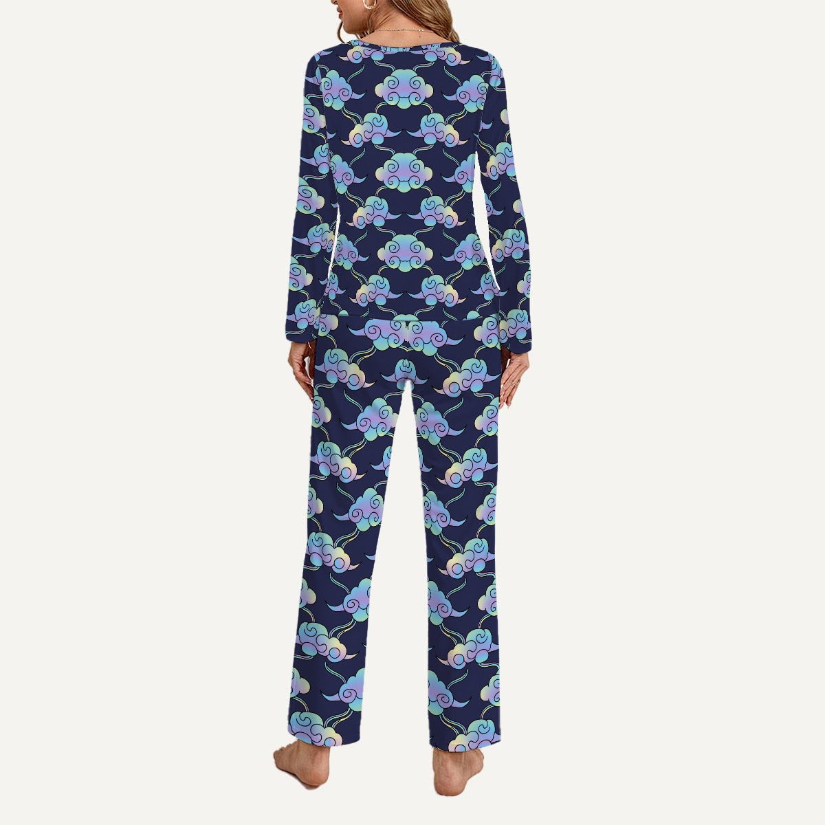 Women’s Loungewear Set - view 3