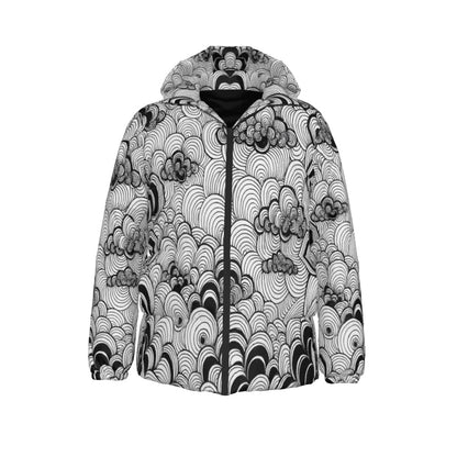 Unisex Down Jacket