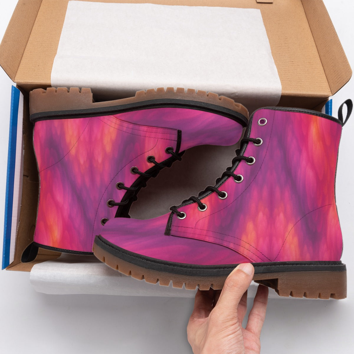 Women's Martin Short Boots