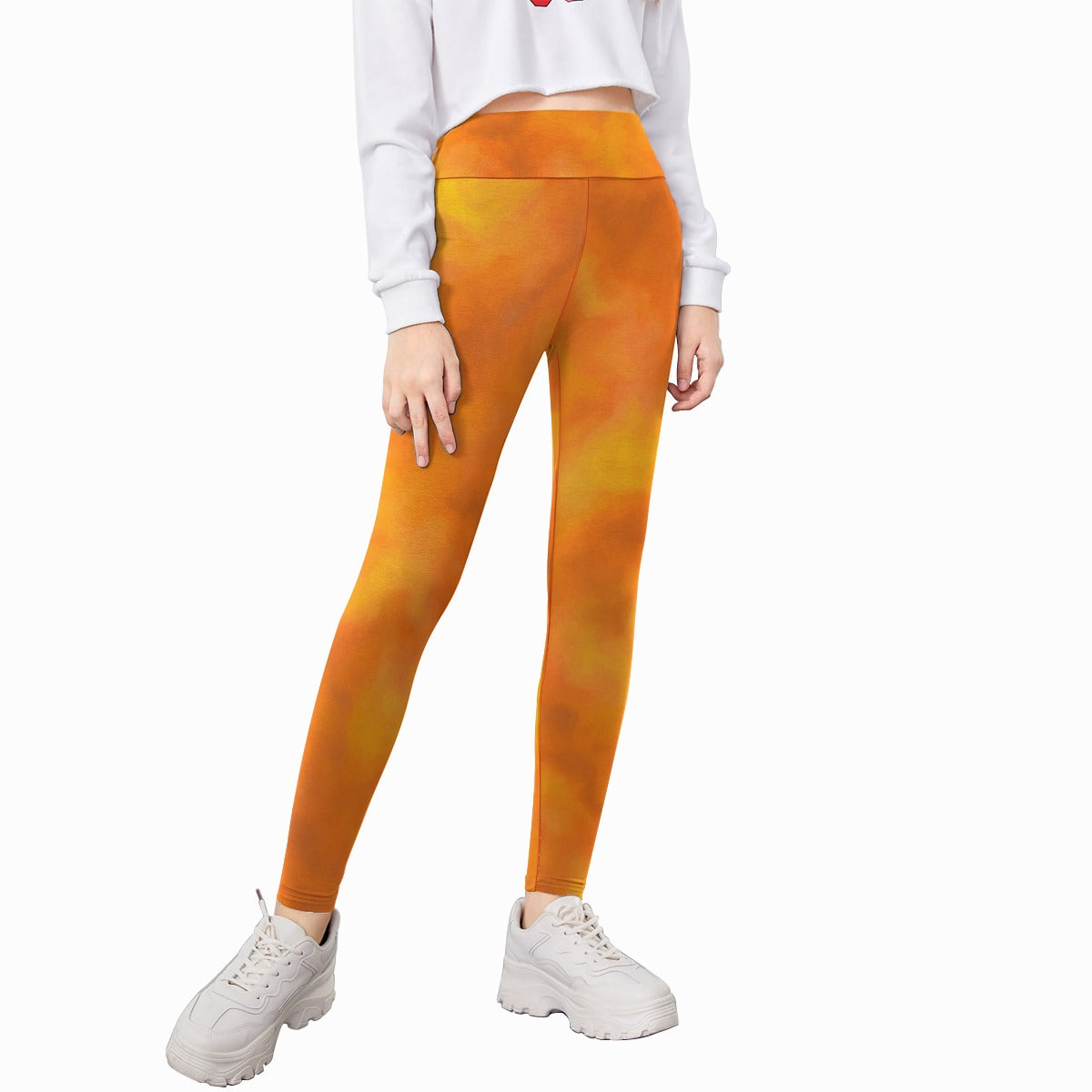 Unisex Kid's Leggings
