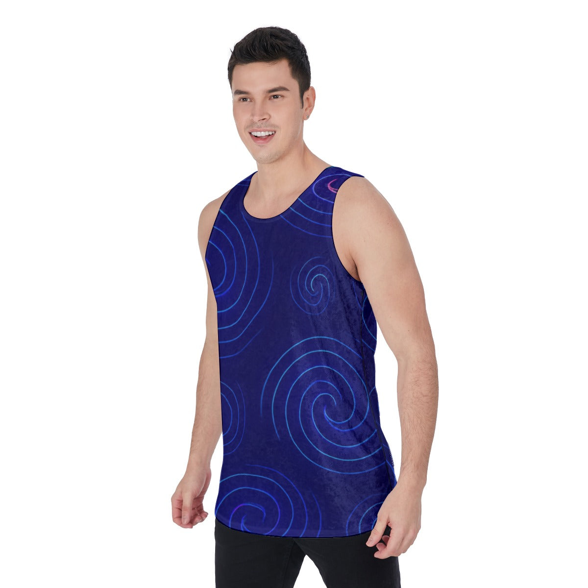 Men's Tank Top | Velvet