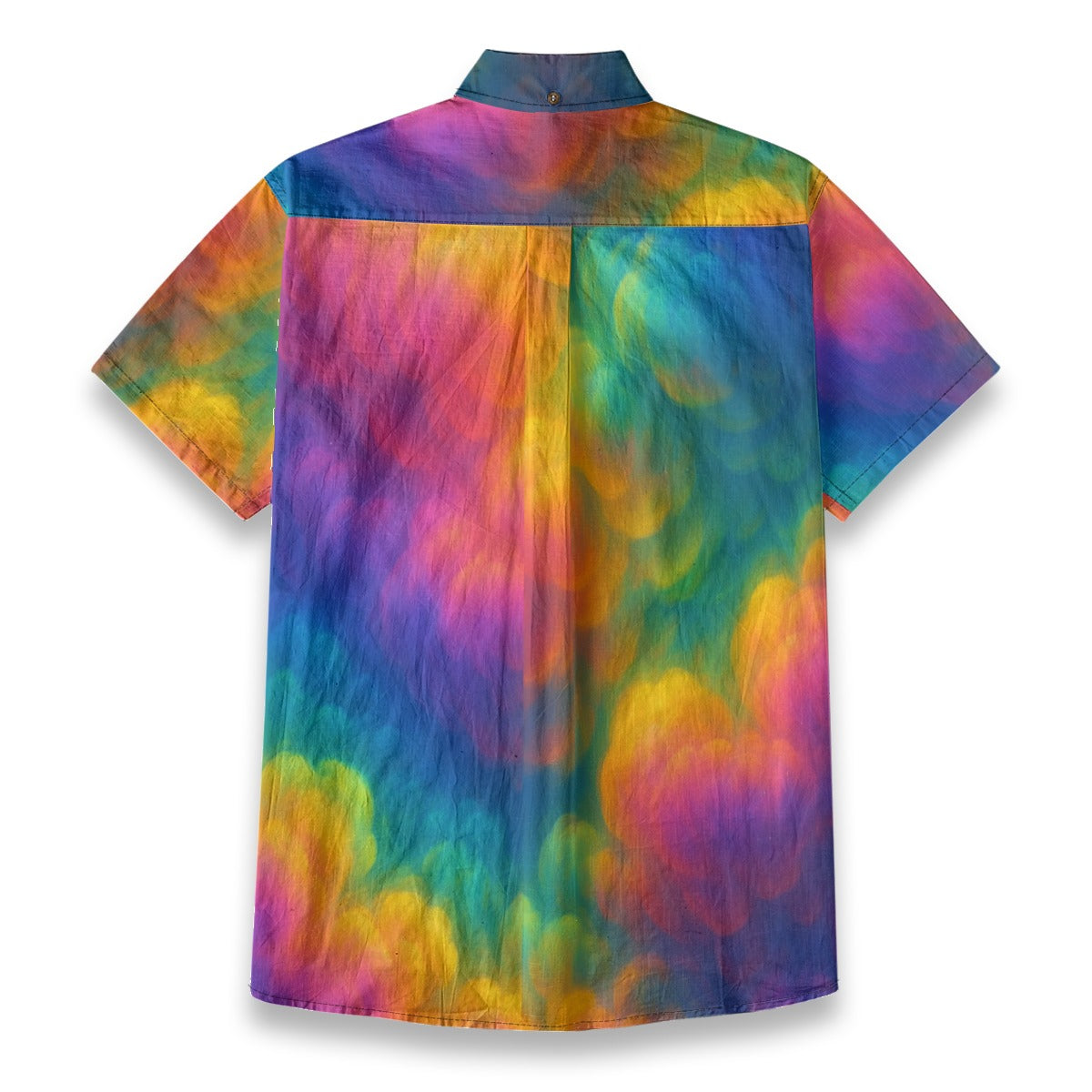 Men's Breathable Cotton Shirt|125GSM