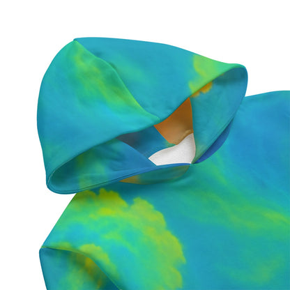 Unisex Kid's Pullover Hoodie | 310GSM Cotton