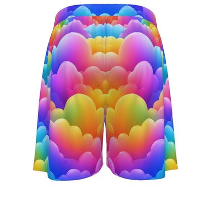 Men's Mesh Shorts - view 2