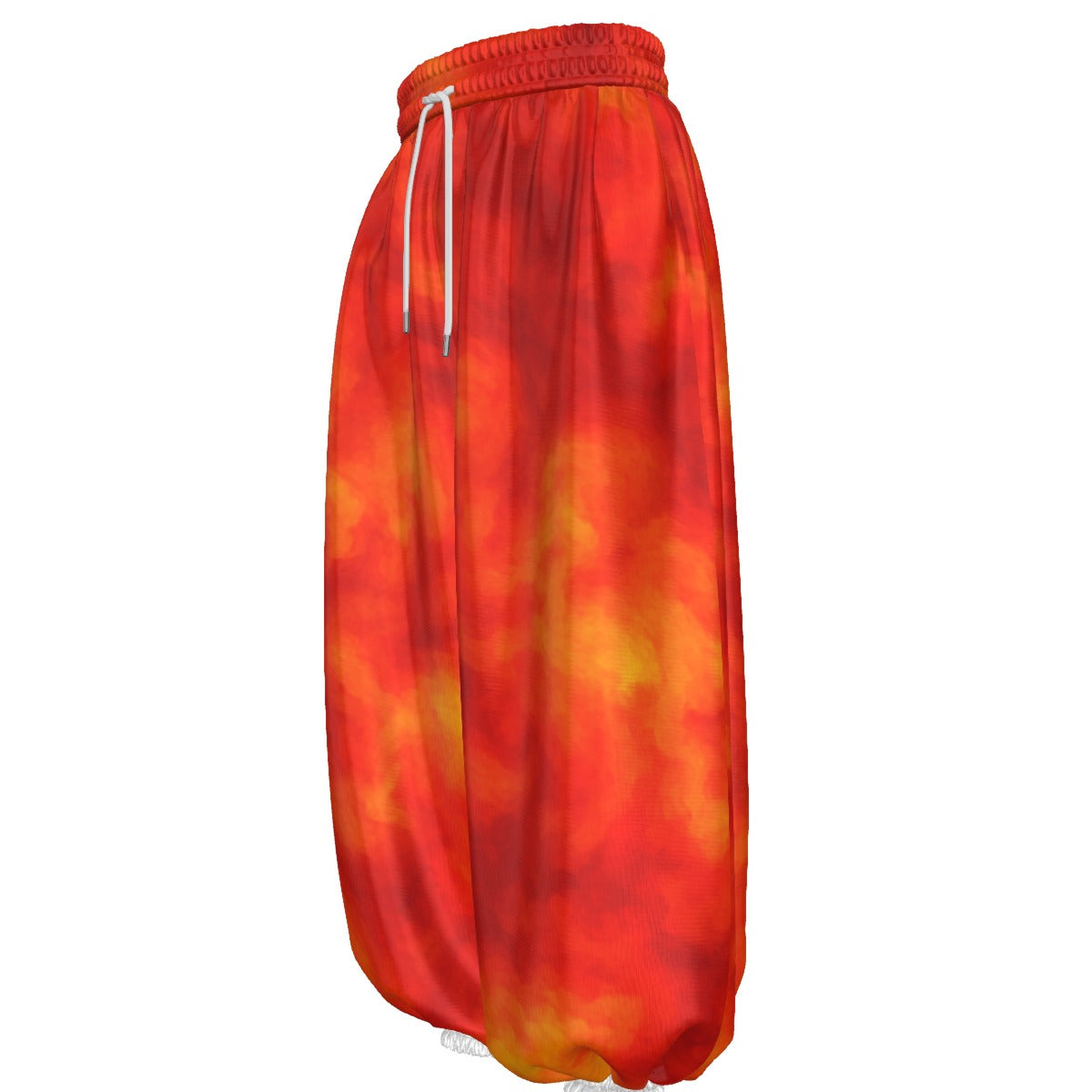 Unisex Lantern Pants