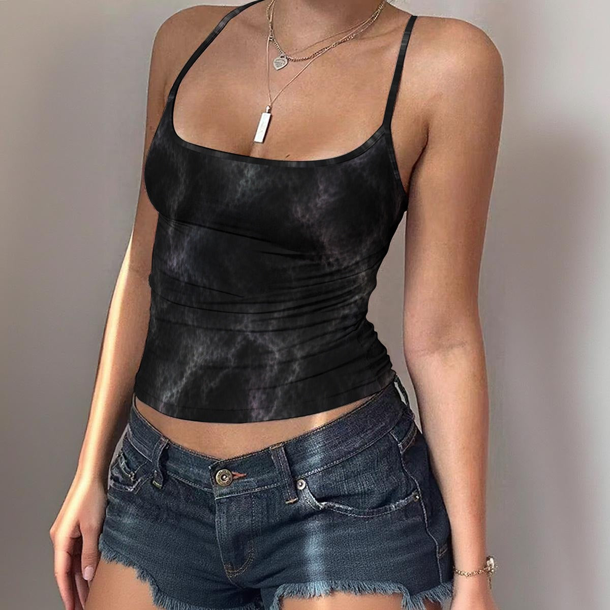 Women's Spaghetti Strap Tank Top