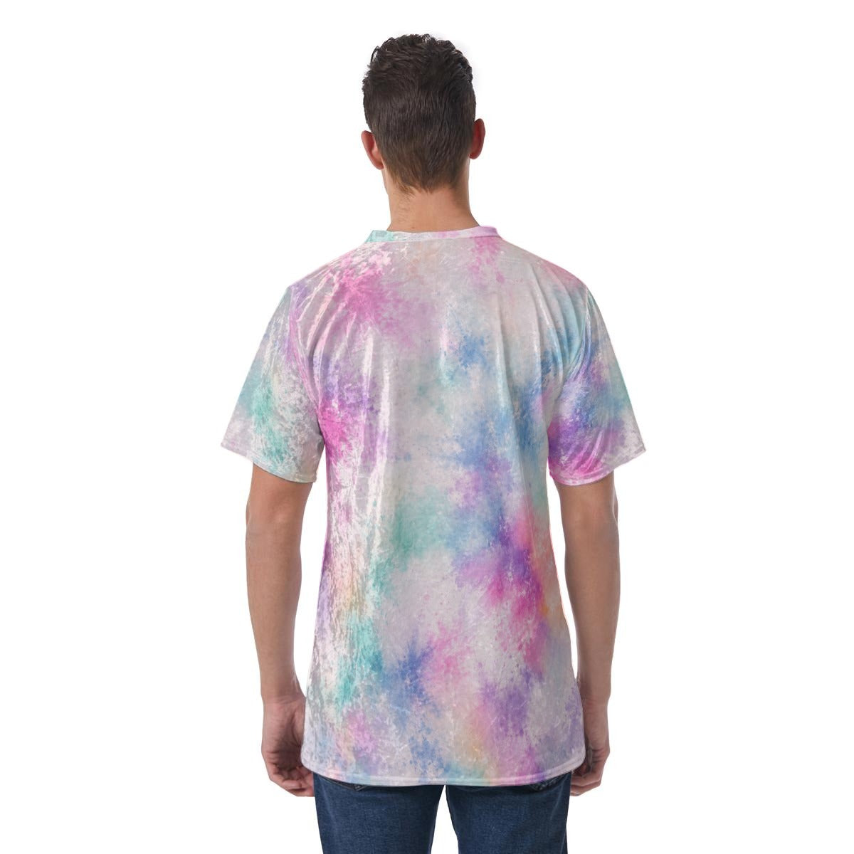 Men’s Velvet T-Shirt - view 4