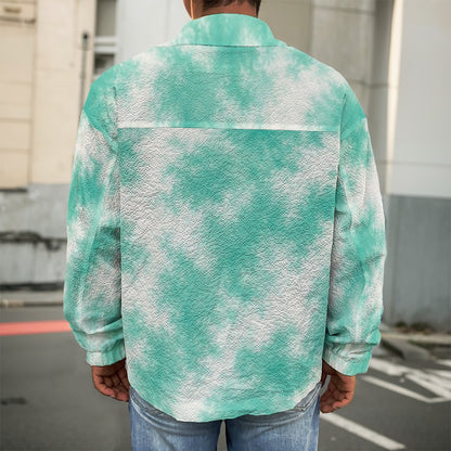 Men’s Casual Lapel Jacket - view 3