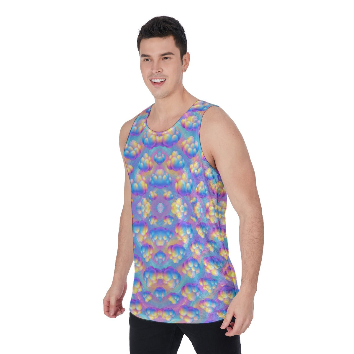 Men's Tank Top | Velvet