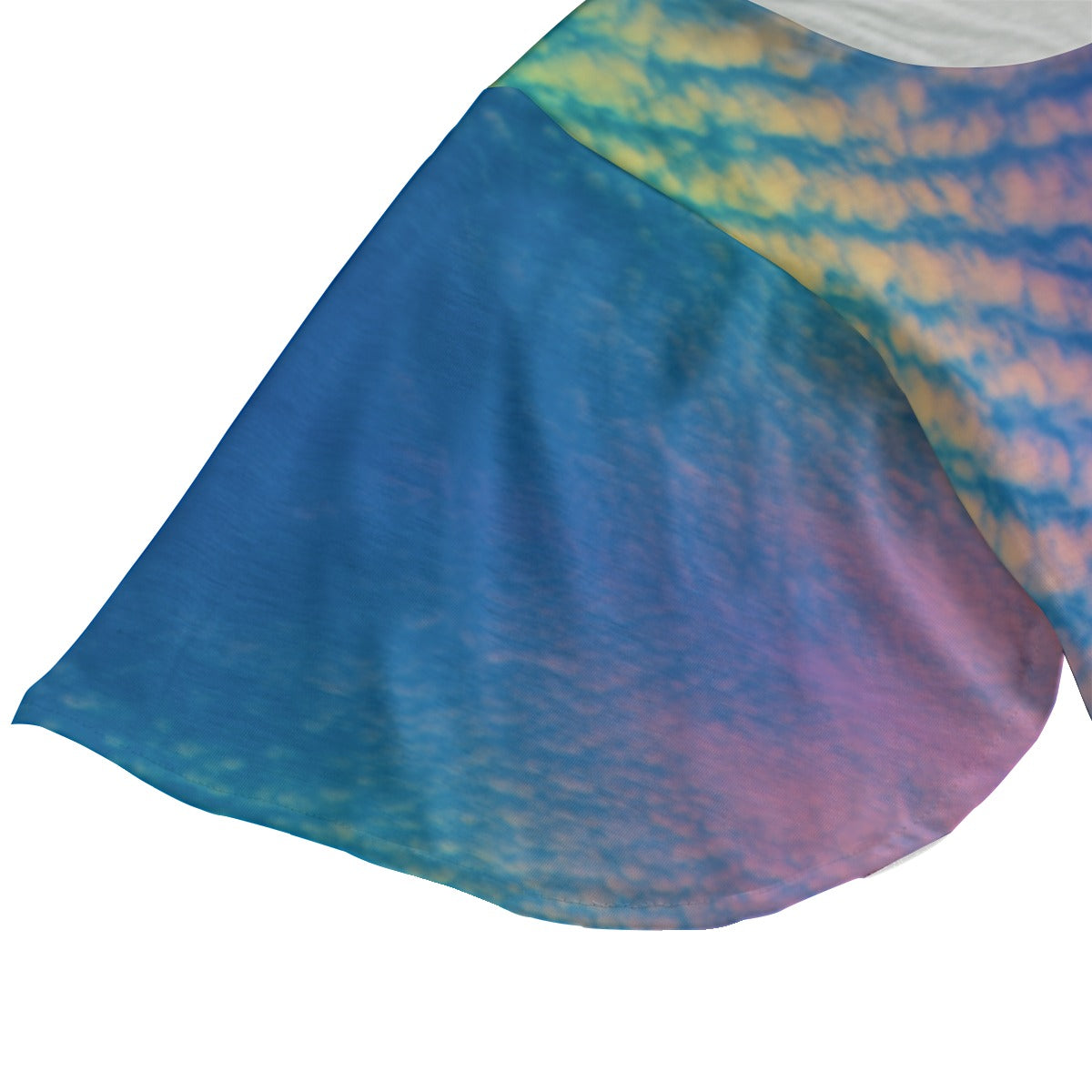 Women's Round Neck T-shirt With Short Sleeve