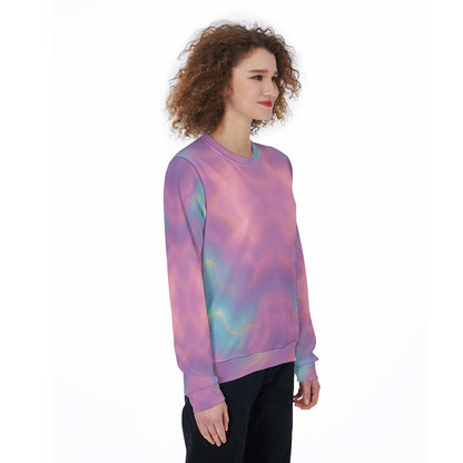 Women's Loose Sweatshirt