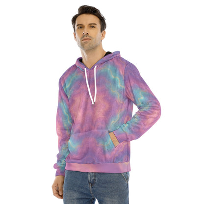 Men's Pullover Hoodie | Velvet