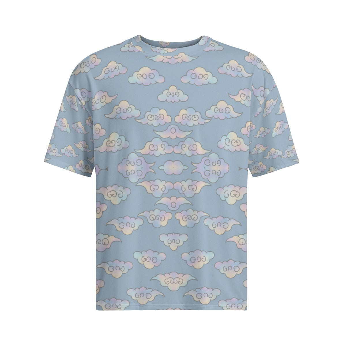 Men's Raglan Short Sleeve T-Shirt|180GSM COTTON by O’Nimbus