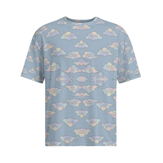 Men's Raglan Short Sleeve T-Shirt|180GSM COTTON by O’Nimbus