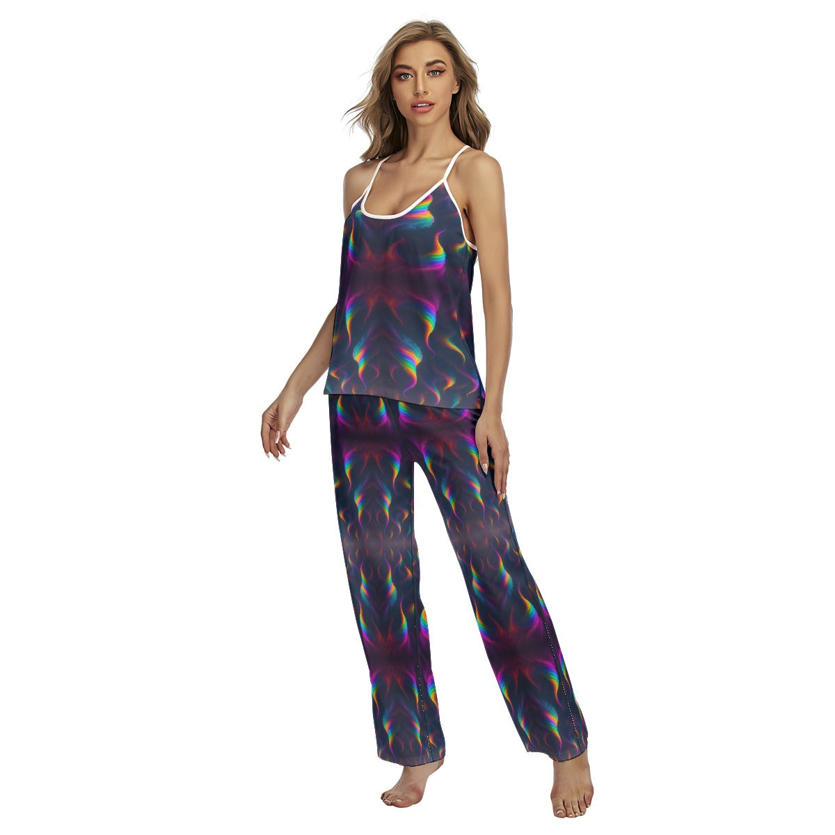 Women's Cami Pajamas Set