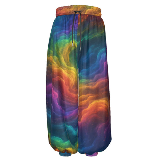 Unisex Lantern Pants