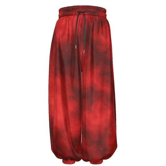 Unisex Lantern Pants