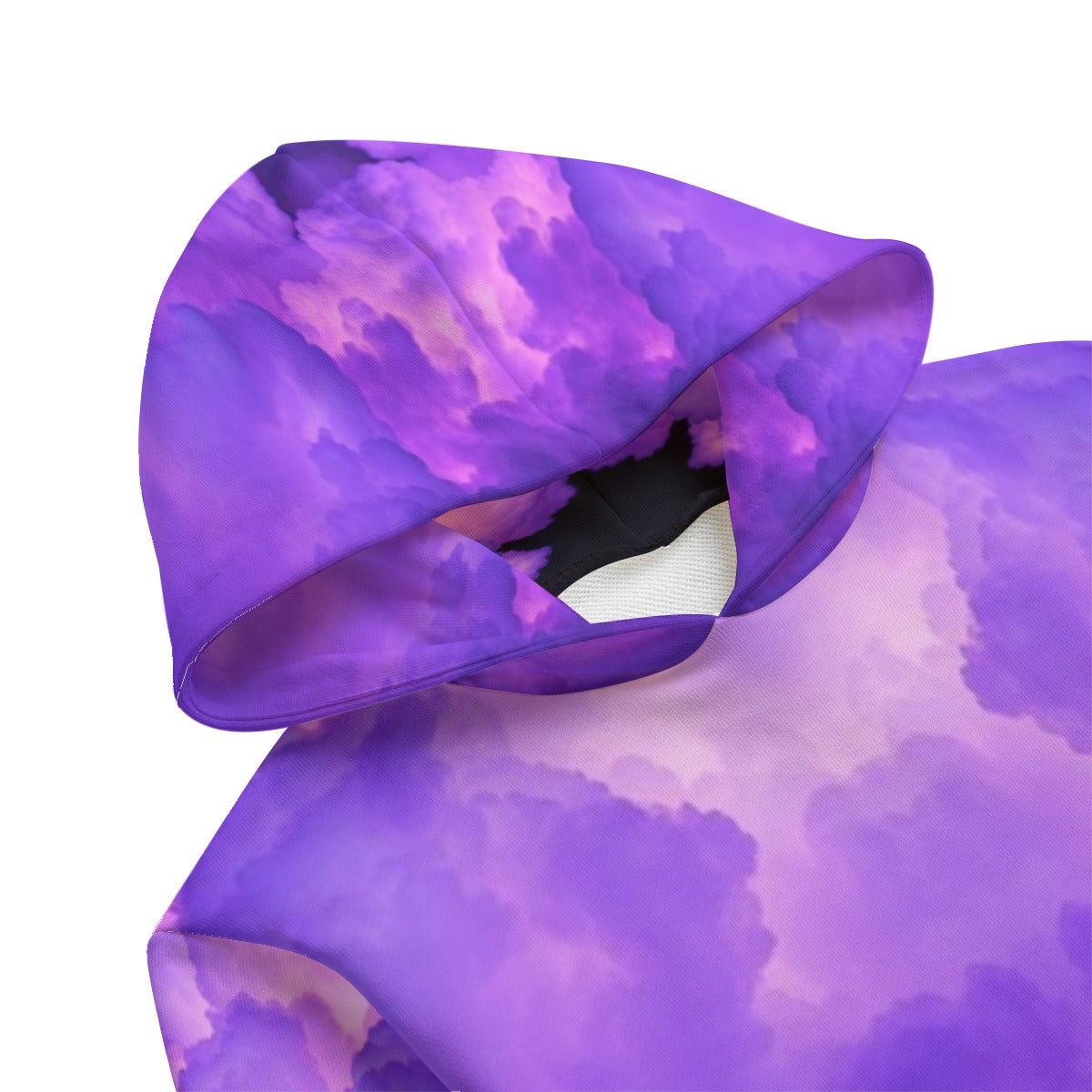 Unisex Kid's Pullover Hoodie | 310GSM Cotton