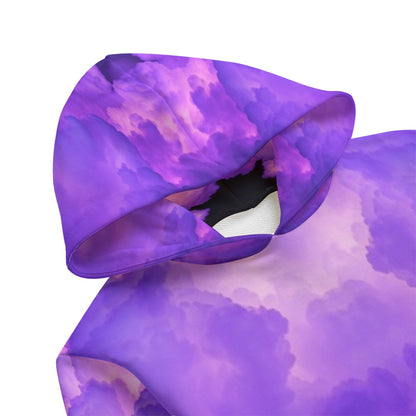 Unisex Kid's Pullover Hoodie | 310GSM Cotton