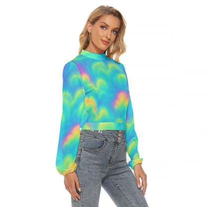 Women's Halter T-shirt