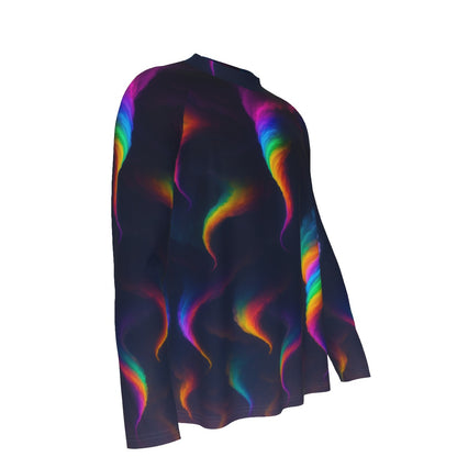 Men's Long Sleeve Tight surf clothing - view 4