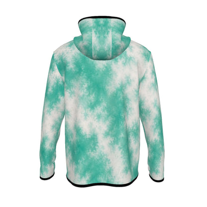 Men's Stylish Hoodie with Thumb Hole Design - view 2